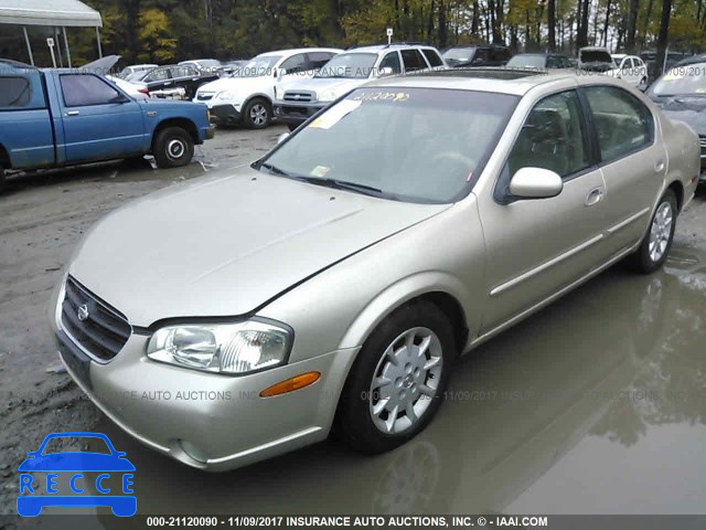 2000 Nissan Maxima GLE/GXE/SE JN1CA31D9YT512351 Bild 1