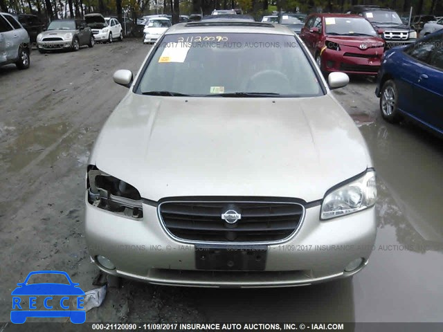 2000 Nissan Maxima GLE/GXE/SE JN1CA31D9YT512351 Bild 5