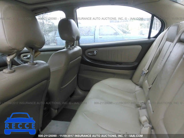 2000 Nissan Maxima GLE/GXE/SE JN1CA31D9YT512351 Bild 7