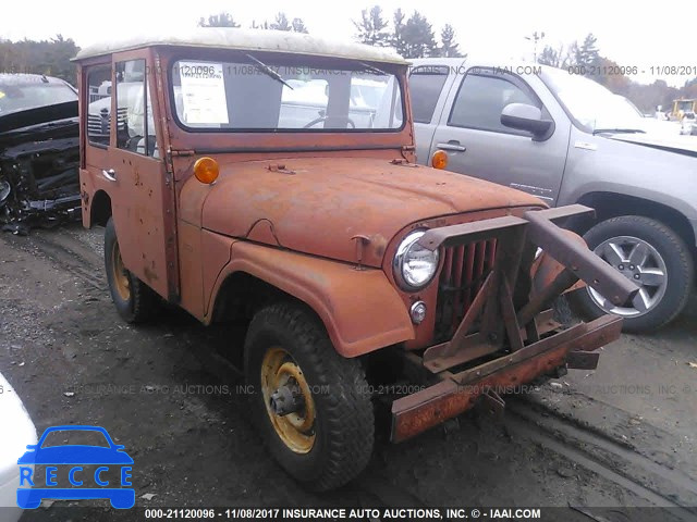 1957 JEEP CJ-5 57548 Bild 0