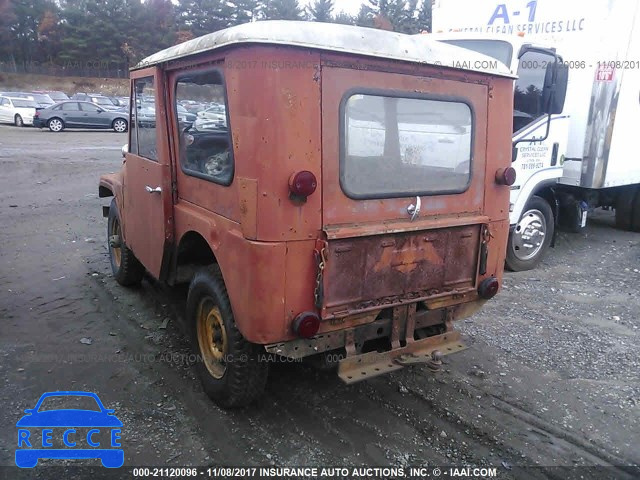 1957 JEEP CJ-5 57548 зображення 2