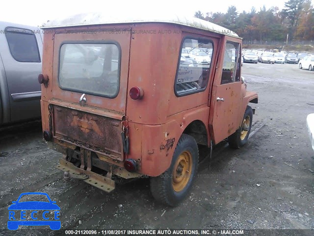 1957 JEEP CJ-5 57548 Bild 3