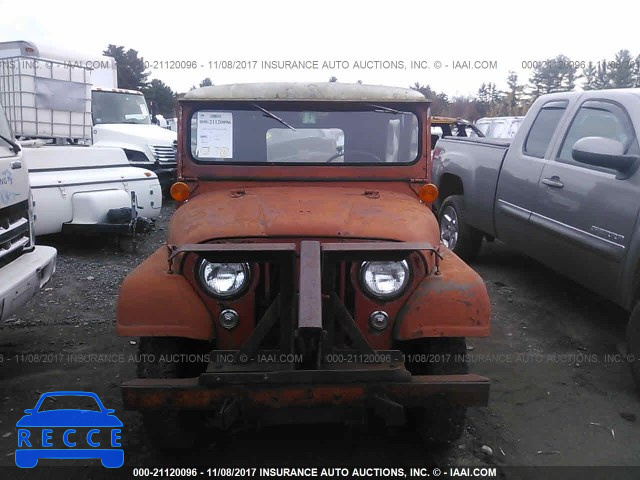 1957 JEEP CJ-5 57548 image 5