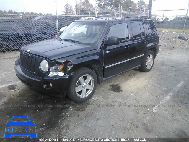 2010 Jeep Patriot SPORT 1J4NT1GB8AD646885 image 1