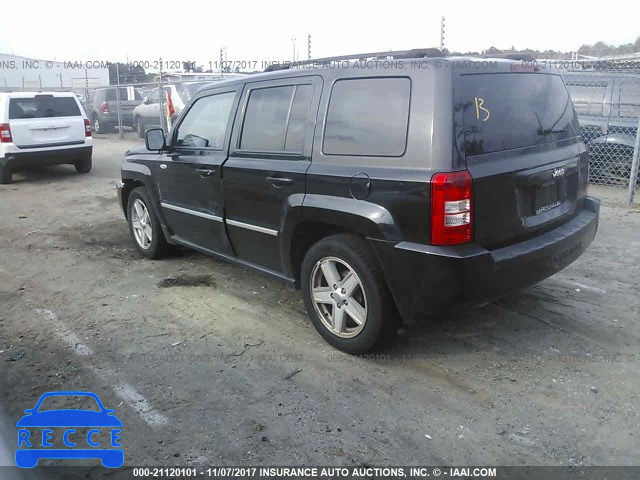 2010 Jeep Patriot SPORT 1J4NT1GB8AD646885 image 2