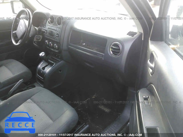 2010 Jeep Patriot SPORT 1J4NT1GB8AD646885 image 4