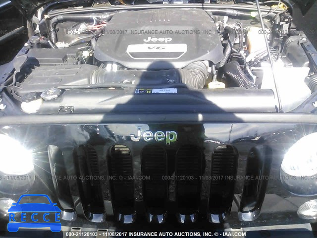 2016 Jeep Wrangler Unlimited 1C4BJWDG0GL304454 Bild 9