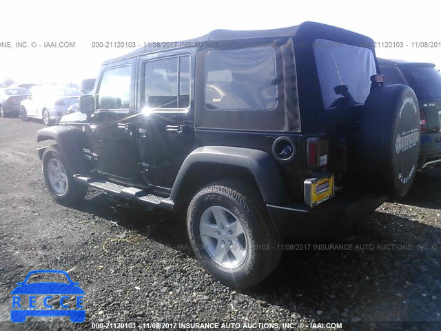 2016 Jeep Wrangler Unlimited 1C4BJWDG0GL304454 зображення 2