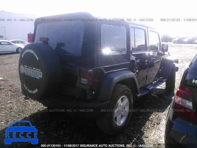 2016 Jeep Wrangler Unlimited 1C4BJWDG0GL304454 зображення 3