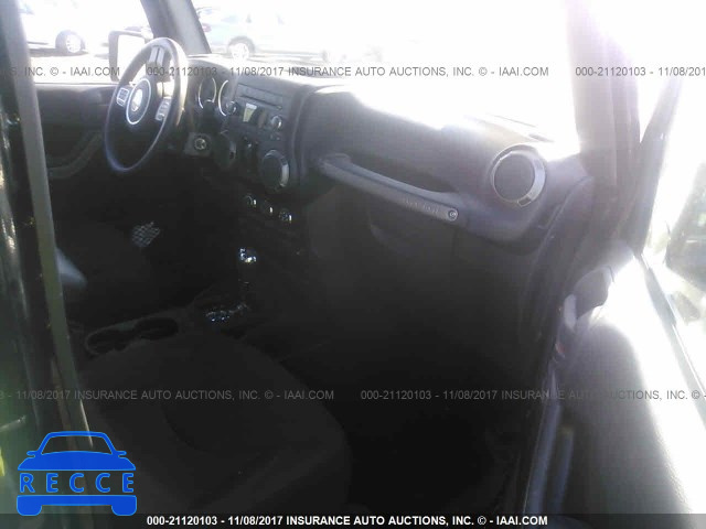 2016 Jeep Wrangler Unlimited 1C4BJWDG0GL304454 Bild 4