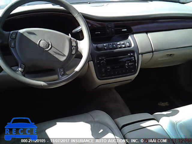 2000 Cadillac Deville 1G6KD54YXYU208744 image 4