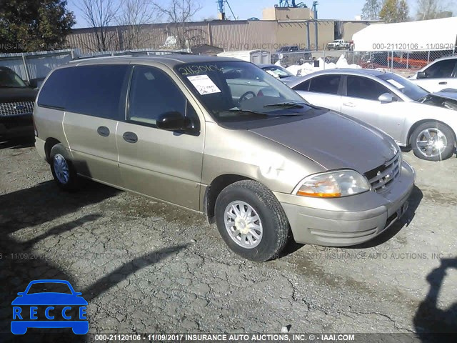 2000 Ford Windstar LX 2FMZA5147YBA01932 image 0