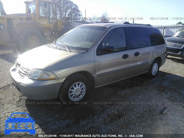 2000 Ford Windstar LX 2FMZA5147YBA01932 image 1