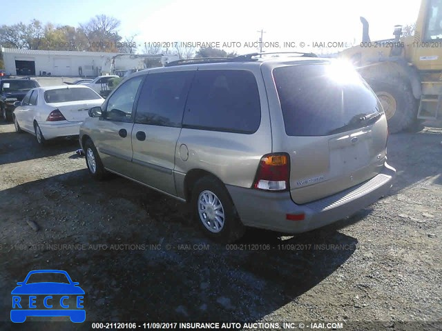 2000 Ford Windstar LX 2FMZA5147YBA01932 image 2