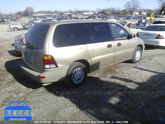 2000 Ford Windstar LX 2FMZA5147YBA01932 image 3