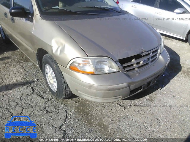 2000 Ford Windstar LX 2FMZA5147YBA01932 Bild 5