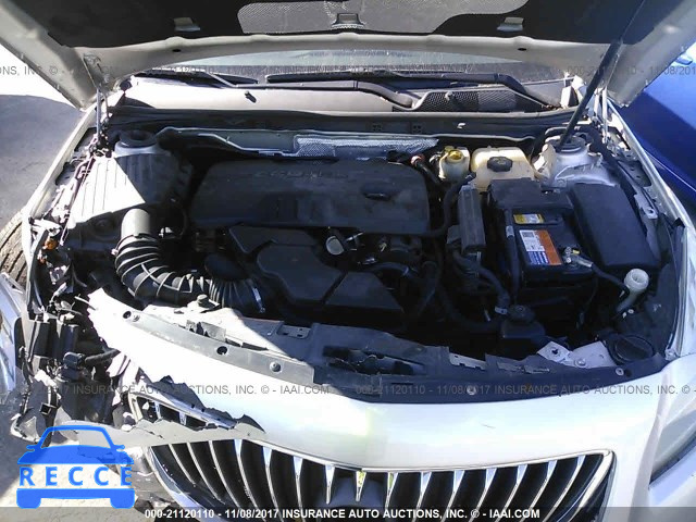 2011 Buick Regal CXL W04GP5EC7B1137356 зображення 9