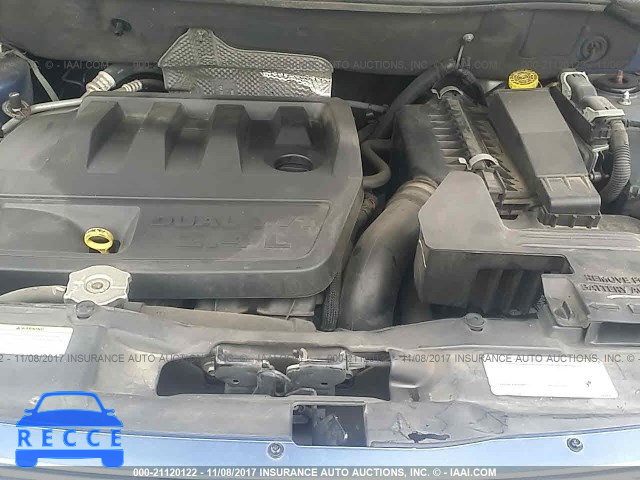 2007 Jeep Compass 1J8FT47W17D209309 image 9