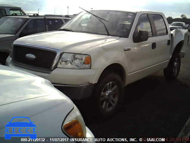 2008 Ford F150 1FTPW14V48FA98130 зображення 0