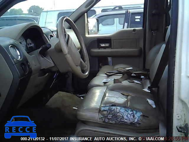 2008 Ford F150 1FTPW14V48FA98130 Bild 2