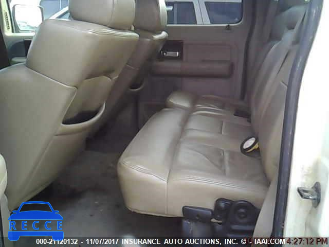 2008 Ford F150 1FTPW14V48FA98130 image 7