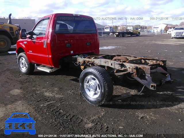 2007 Ford F350 SRW SUPER DUTY 1FDWF31P27EB19134 зображення 2