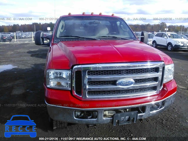 2007 Ford F350 SRW SUPER DUTY 1FDWF31P27EB19134 image 5