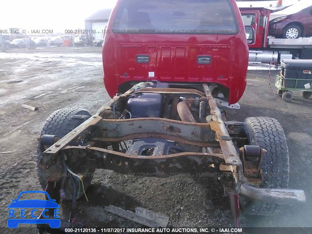 2007 Ford F350 SRW SUPER DUTY 1FDWF31P27EB19134 image 7