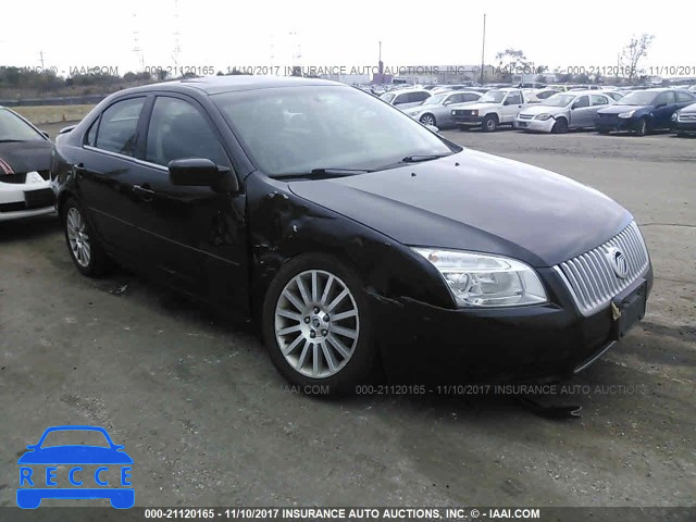 2009 Mercury Milan PREMIER 3MEHM08179R600644 зображення 0