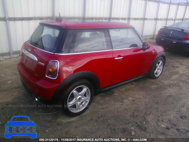 2009 MINI COOPER WMWMF33519TW74451 image 3