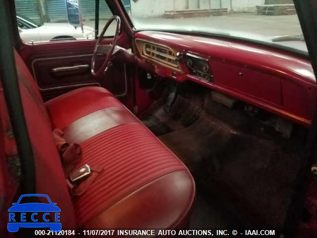 1972 FORD F100 F10GCP00760 image 4