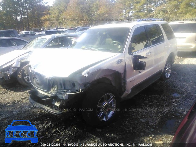 2003 Lincoln Aviator 5LMEU78H63ZJ36042 image 1