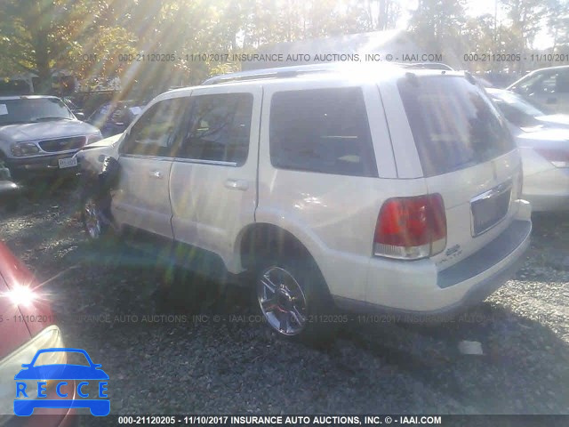 2003 Lincoln Aviator 5LMEU78H63ZJ36042 зображення 2