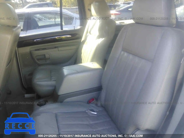 2003 Lincoln Aviator 5LMEU78H63ZJ36042 image 7