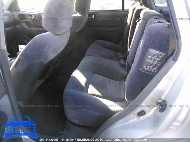 2003 Hyundai Santa Fe GLS/LX KM8SC73D43U434731 image 7