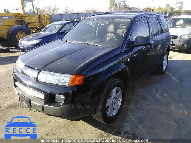 2004 Saturn VUE 5GZCZ63424S821856 image 1