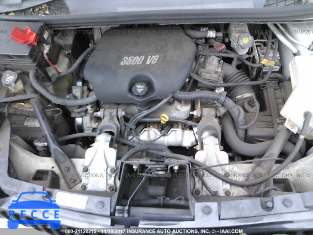 2007 Buick Rendezvous CX/CXL 3G5DA03L57S584264 зображення 9