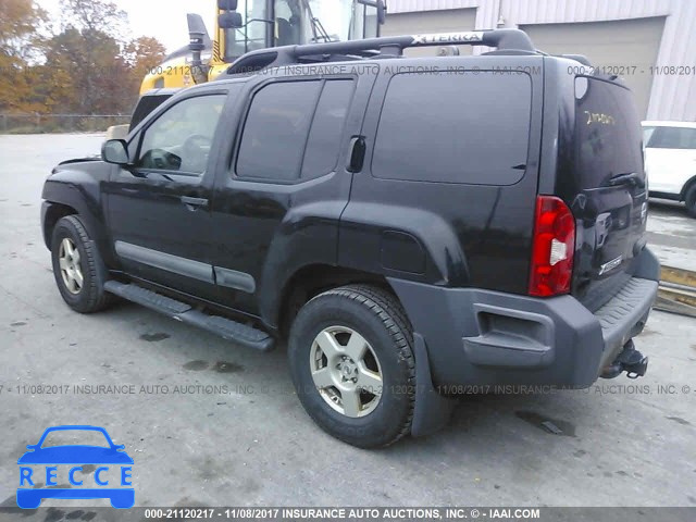 2006 Nissan Xterra OFF ROAD/S/SE 5N1AN08WX6C504251 image 2