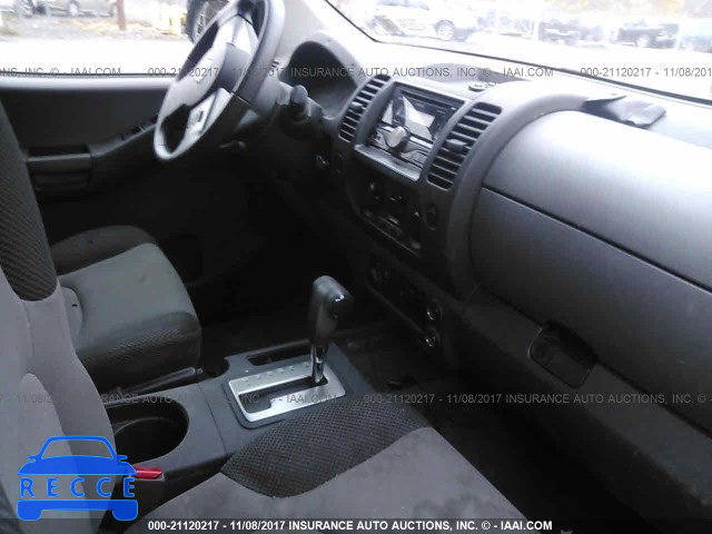 2006 Nissan Xterra OFF ROAD/S/SE 5N1AN08WX6C504251 image 4