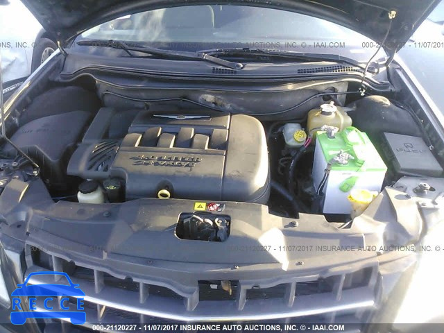 2007 Chrysler Pacifica TOURING 2A8GM68X77R158643 image 9