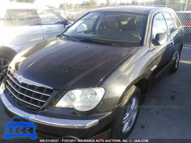 2007 Chrysler Pacifica TOURING 2A8GM68X77R158643 image 1