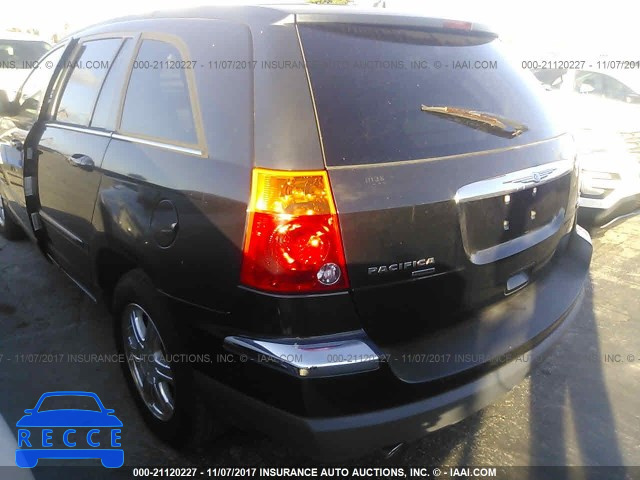 2007 Chrysler Pacifica TOURING 2A8GM68X77R158643 image 2