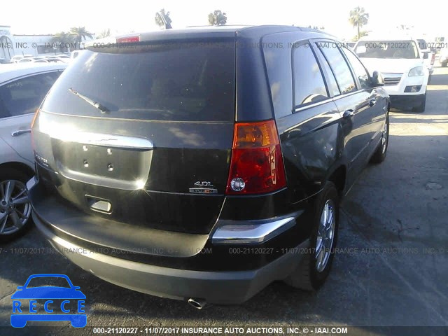 2007 Chrysler Pacifica TOURING 2A8GM68X77R158643 image 3