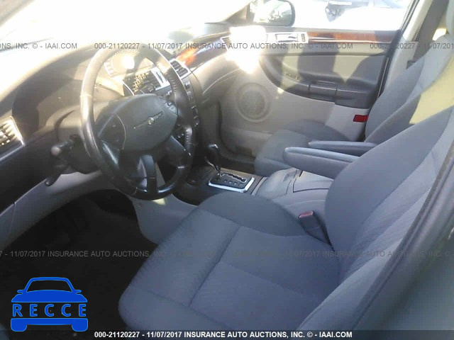 2007 Chrysler Pacifica TOURING 2A8GM68X77R158643 image 4