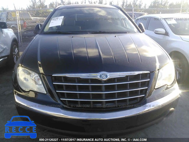 2007 Chrysler Pacifica TOURING 2A8GM68X77R158643 image 5