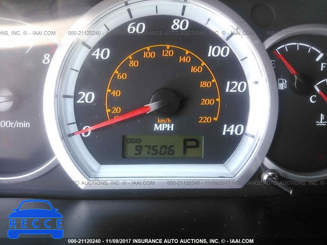 2007 Suzuki Forenza CONVENIENCE/POPULAR KL5JD56Z67K577759 зображення 6