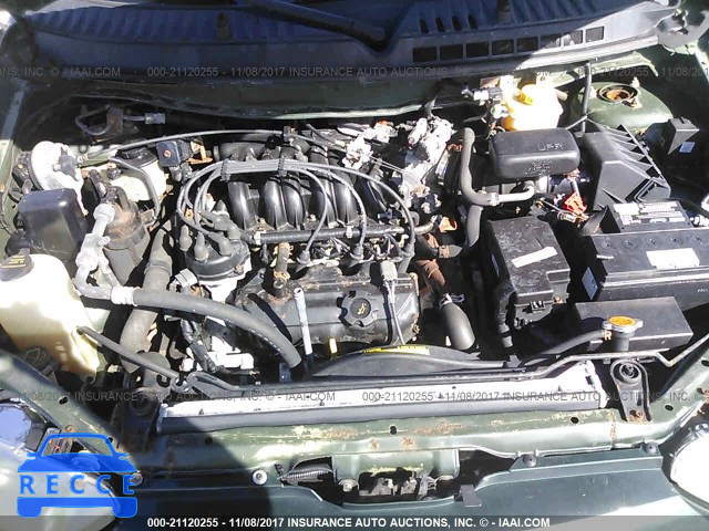 2002 Nissan Quest GXE 4N2ZN15T42D805106 image 9