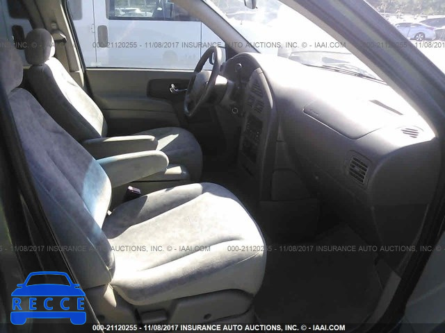 2002 Nissan Quest GXE 4N2ZN15T42D805106 image 4