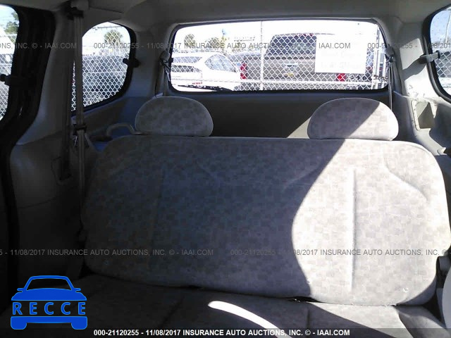 2002 Nissan Quest GXE 4N2ZN15T42D805106 image 7