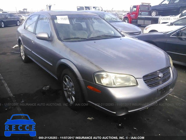 2000 Nissan Maxima GLE/GXE/SE JN1CA31D6YT749850 image 0